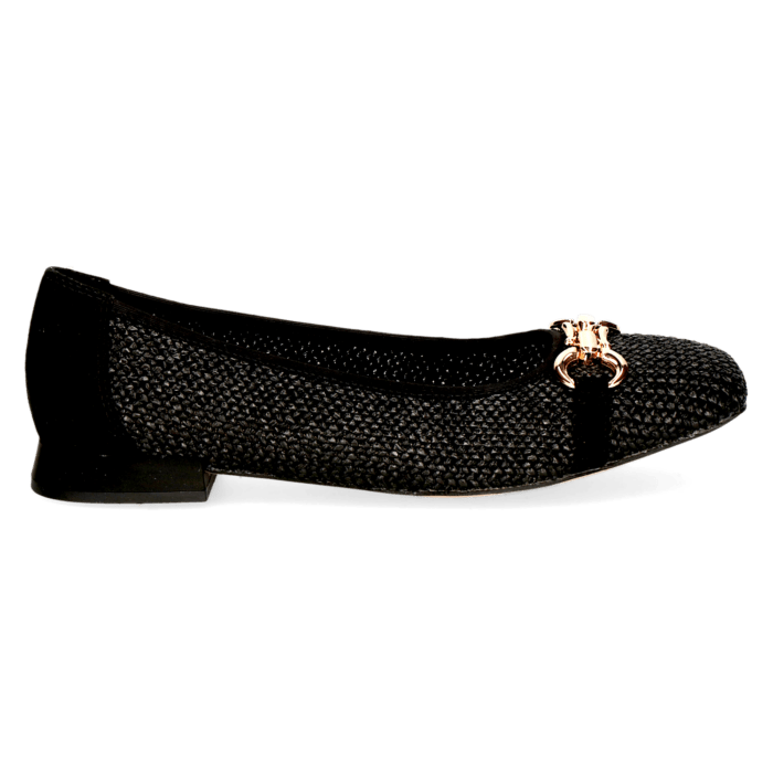 Caprice Ballerinas schwarz