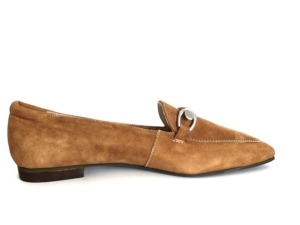 Flats des Labels Antionio Moretto, perfekte italienische Paßform, spitze Form