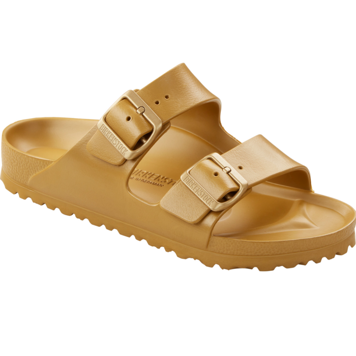 Birkenstock Arizona Eva gold