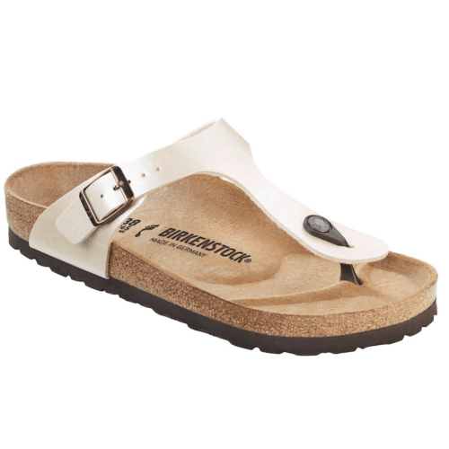 elegante Farbe für diesen Birkenstock Trendschuh