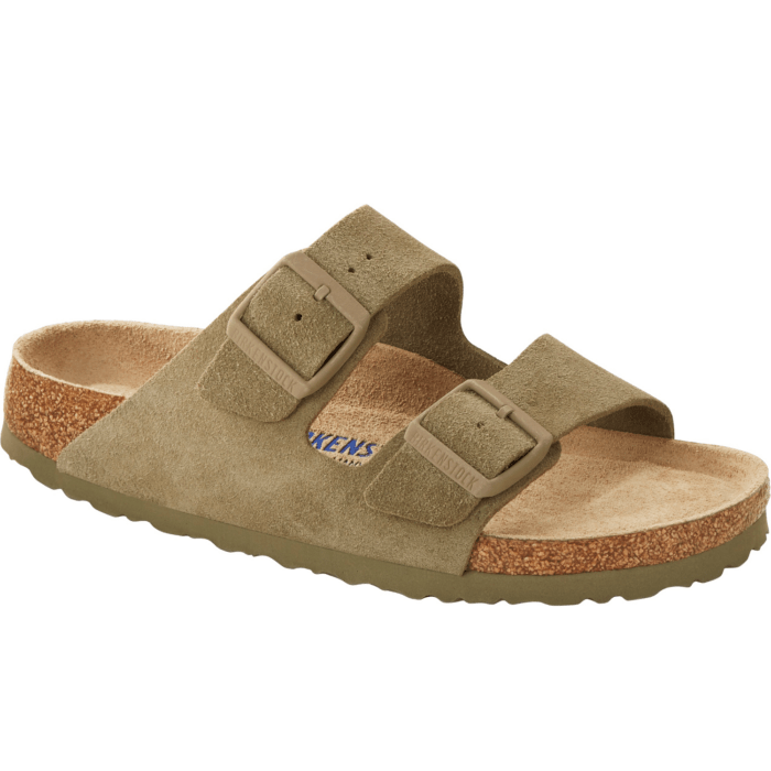 BIRKENSTOCK Arizona faded khaki