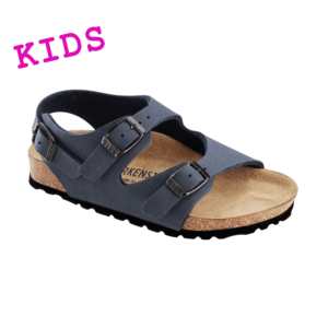 Birkenstock Sandalen Roma in dunkelblau für Kinder