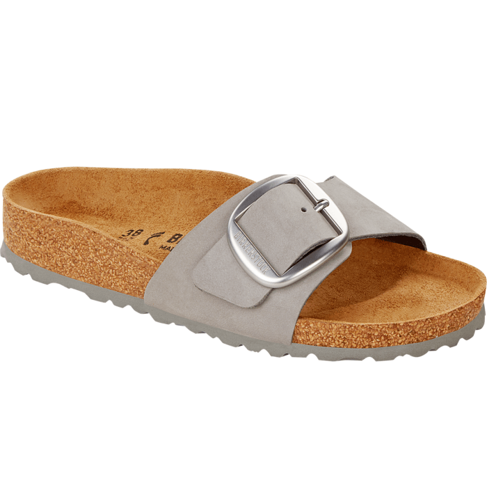 BIRKENSTOCK Madrid BB gray