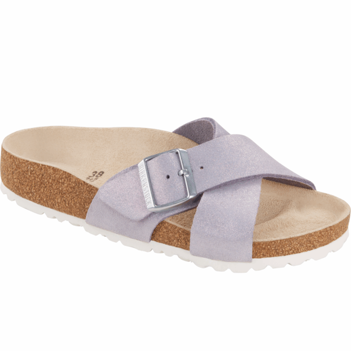 Birkenstock Siena velours flieder