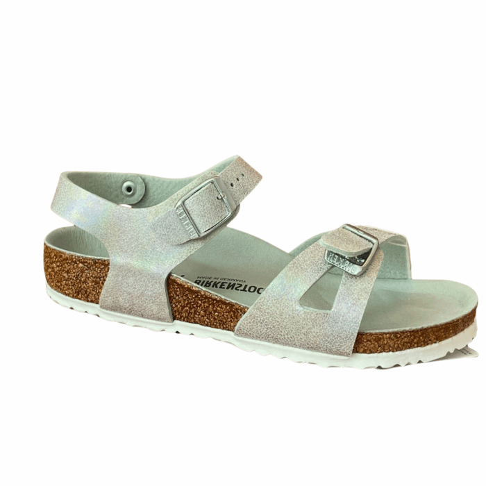 BIRKENSTOCK kids Rio türkis