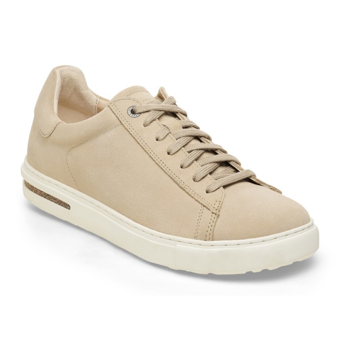 BIRKENSTOCK Sneaker Bend low Veloursleder