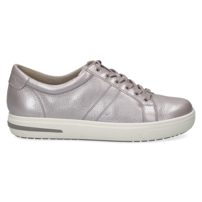 Caprice Sneaker Hischleder flieder