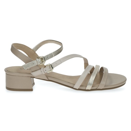 Riemchen-Sandalette mit 3,5 cm Absatz
