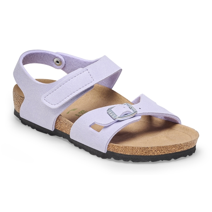 Birkenstock kids colorado flieder