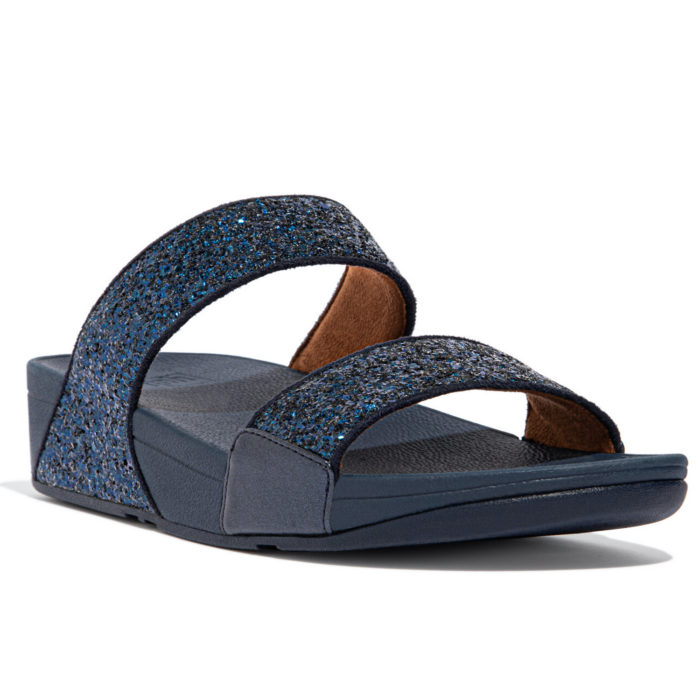 Fitflop Zehentrenner LULU navy