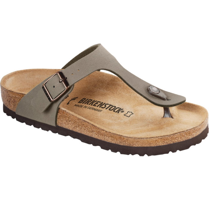 Birkenstock Gizeh stone