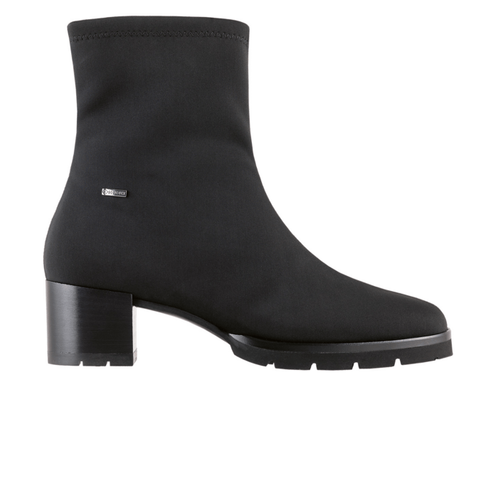högl Stiefelette goretex schwarz