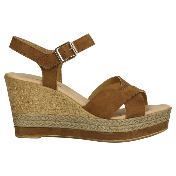 Lazamani Wedge Sandalette