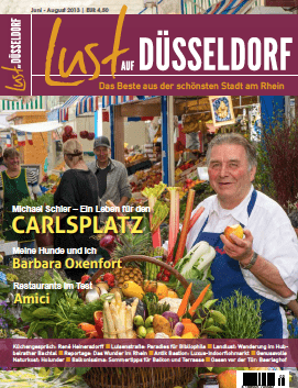 Lust auf Düsseldorf