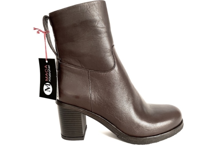 Maca Kitzbühel Stiefelette braun