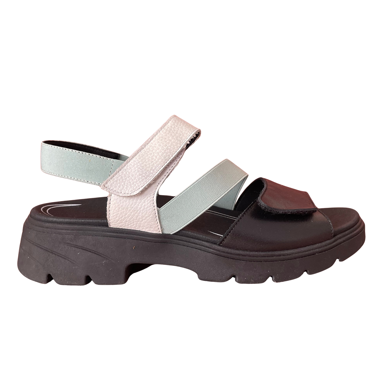 Sandalen für Einlagen Piesanto