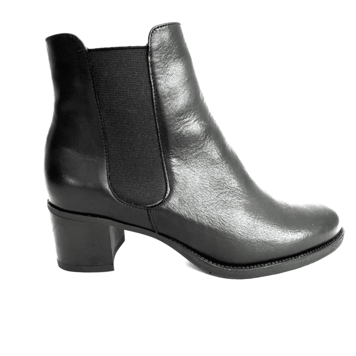 Piesanto Chelsea Stiefelette schwarz