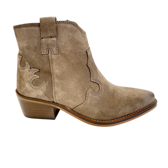 Postxchange Westernboots braun