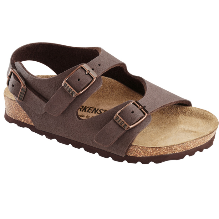 Birkenstock kids Roma mocca
