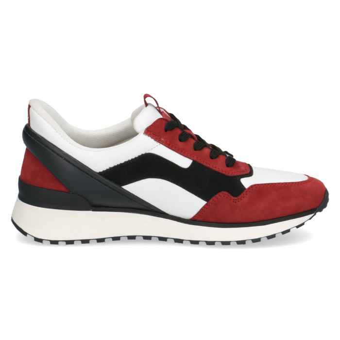 Caprice Sneaker slip on rot