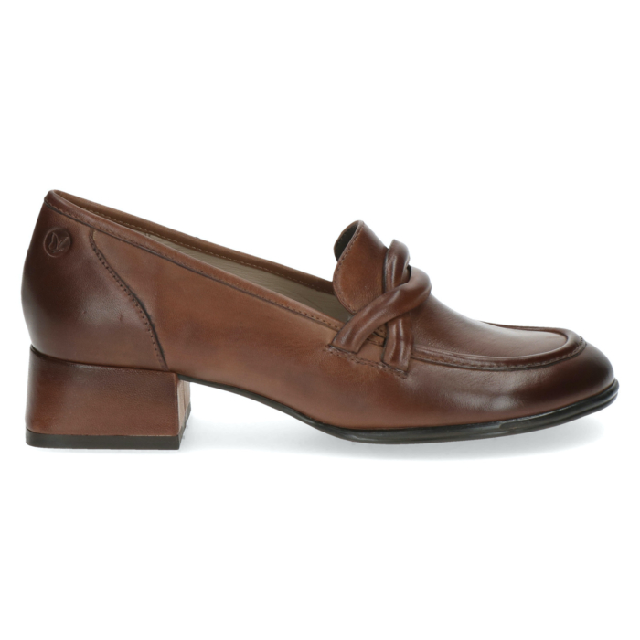 Caprice Trotteur cognac