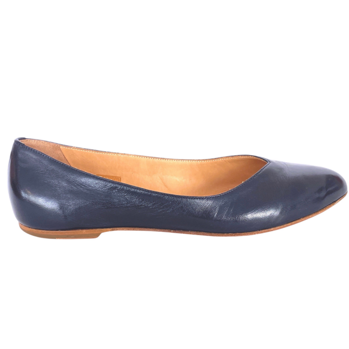 spitze Ballerinas Violafonti