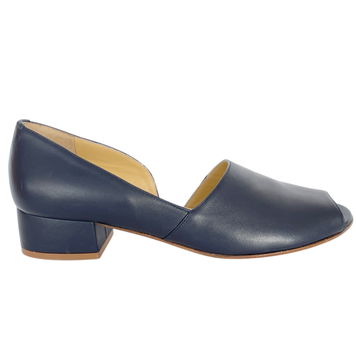 Violafonti Peeptoe Sandalette