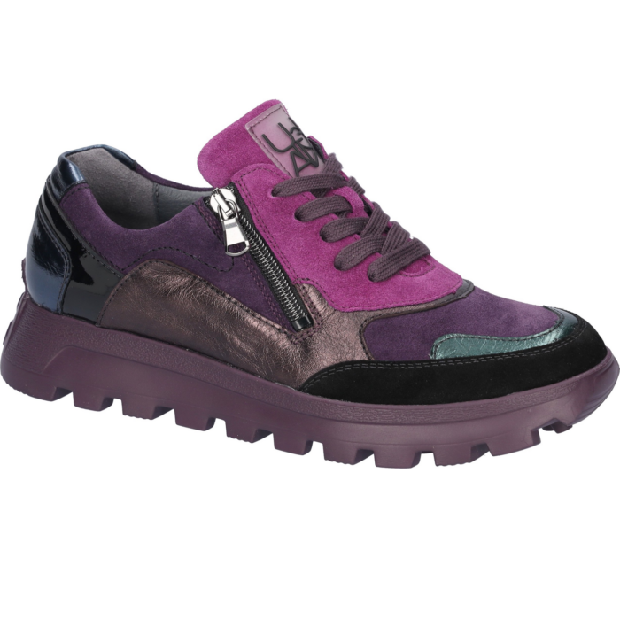 Waldläufer Sneaker mehrfarbig
