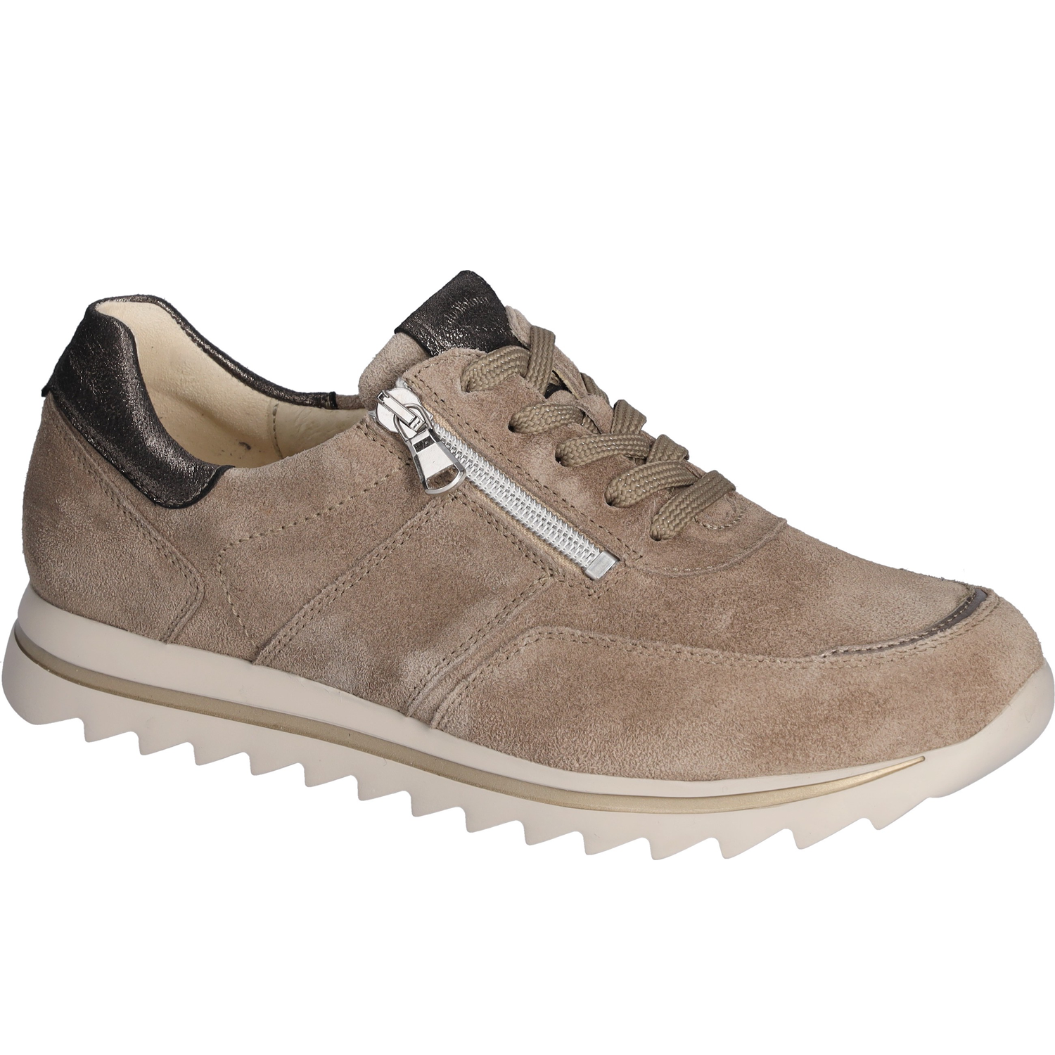Waldläufer Sneaker beige