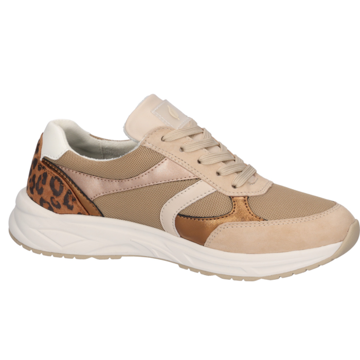 Waldläufer Sneaker caramel