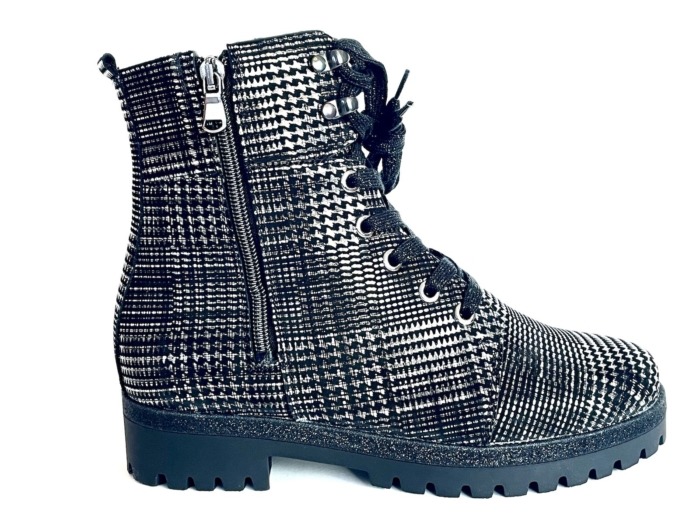 Waldläufer Schnür-Stiefelette