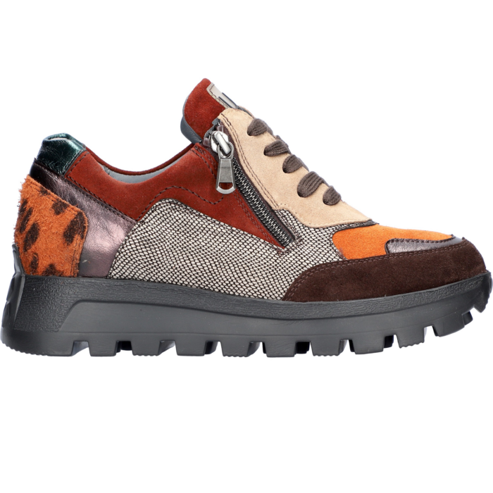 Waldläufer Sneaker mehrfarbig