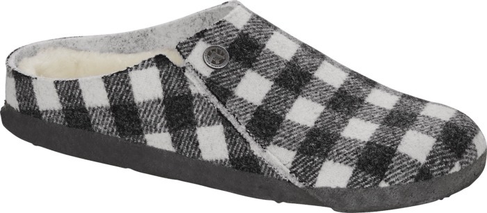 Birkenstock  Zermatt Shearling Plaid