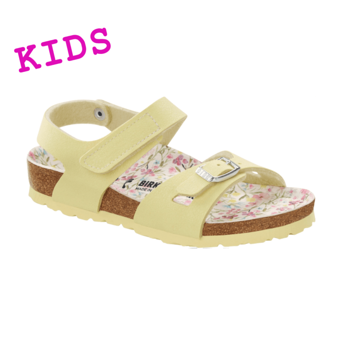 Birkenstock kids colorado vegan