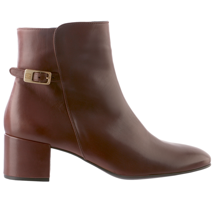 högl Stiefelette marone