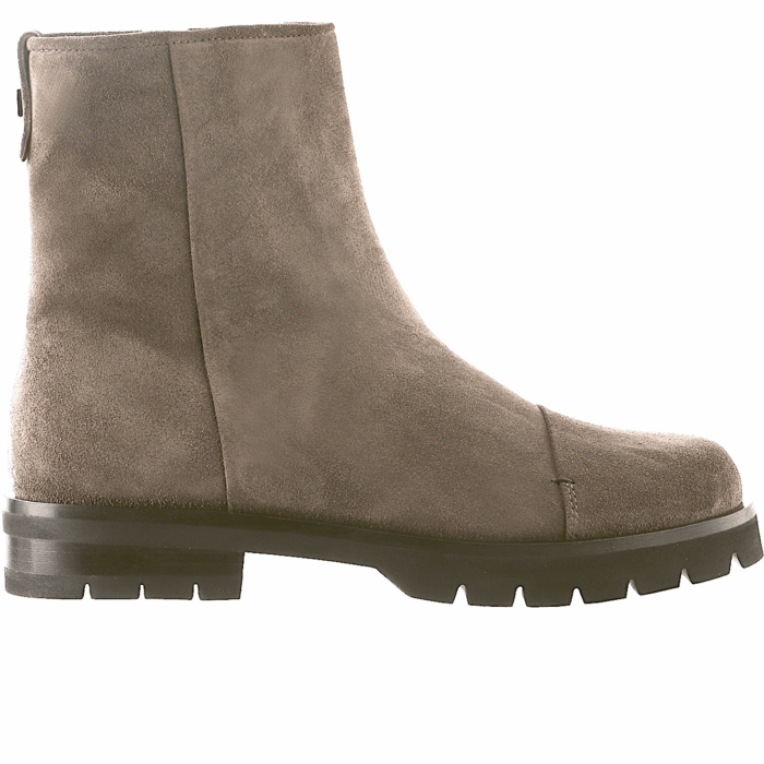 högl Stiefelette dunkelgrau-taupe
