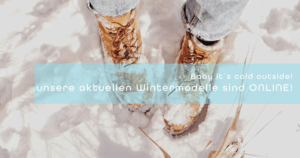 elegante, moderne Winterschuhe bei Frau & Fräulein in Düsseldorf Gerresheim